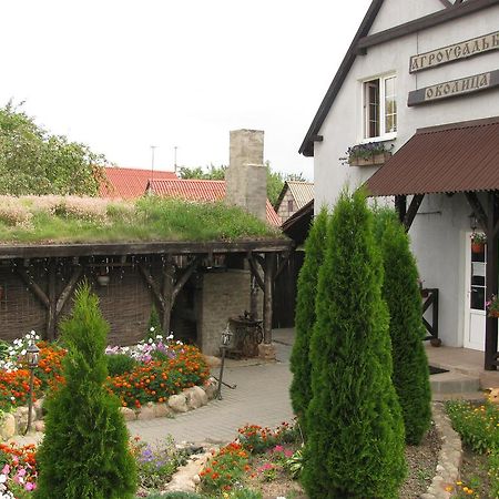 Агроусадьба Околица Kapyl Exterior photo